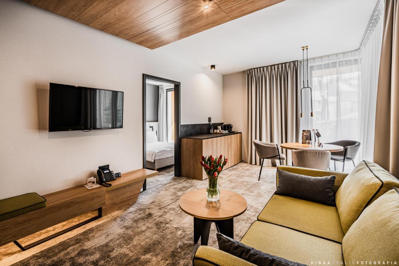 Tremonti Hotel Карпач Екстер'єр фото